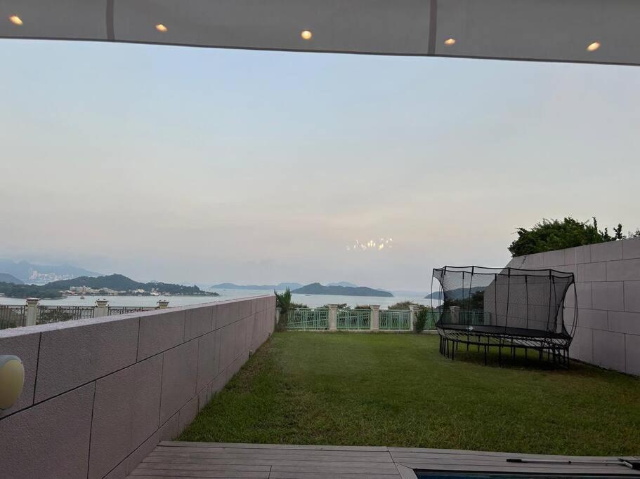 A Away From Hong Kong